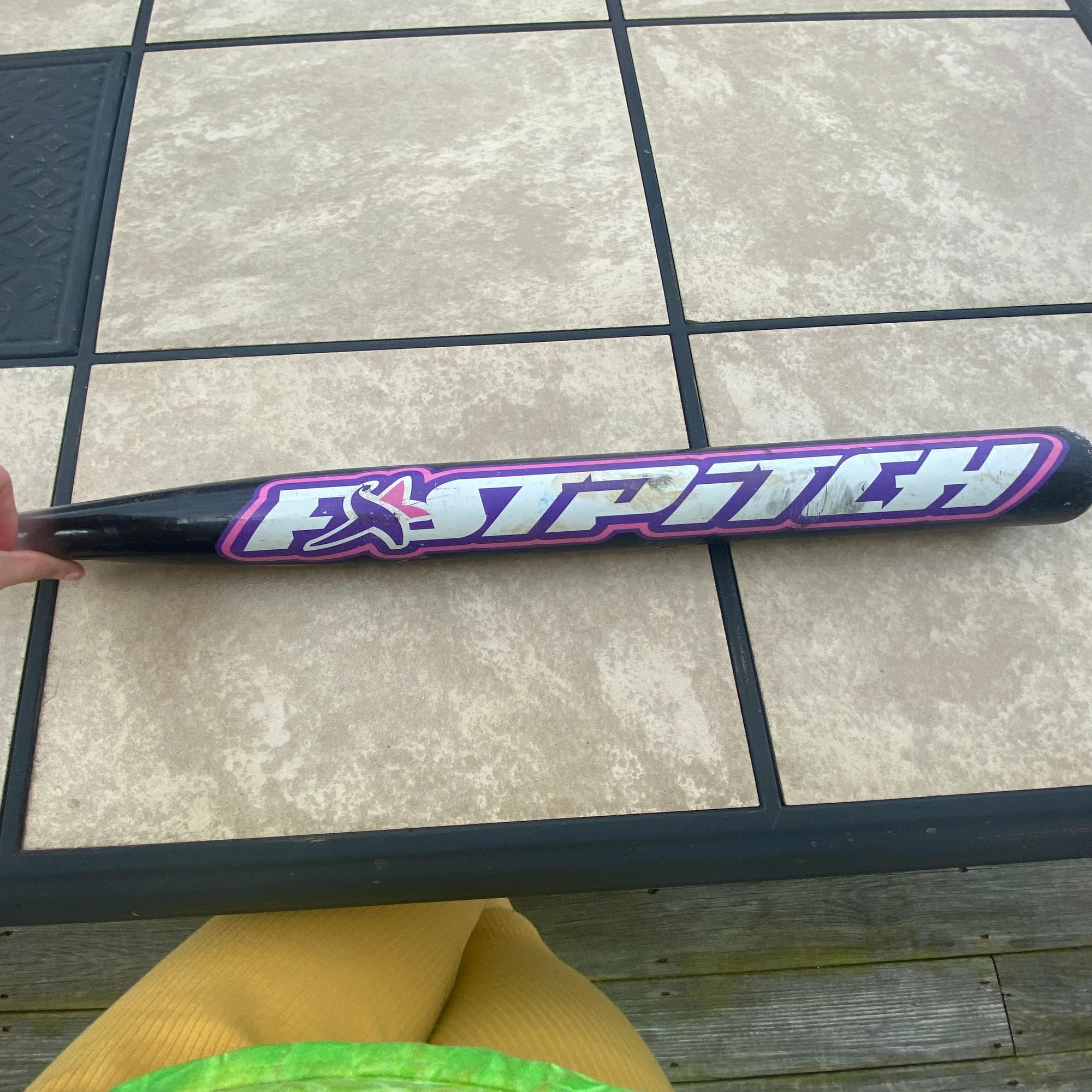 Used Louisville Slugger Alloy TPS Bat (-11) 20 Oz 31" 1 Used Louisville Slugger Alloy TPS Bat (-11) 20 Oz 31"