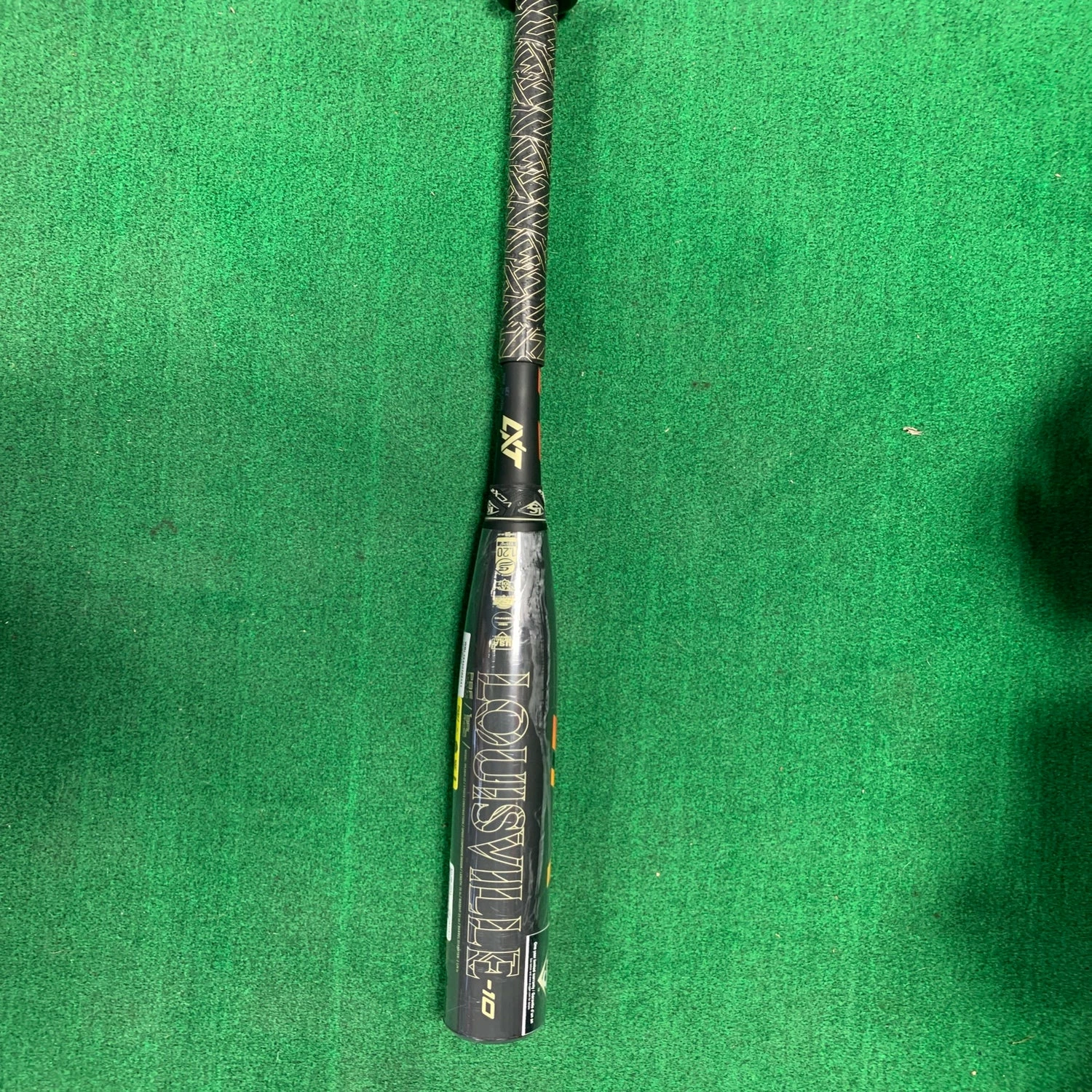 LOUISVILLE SLUGGER 2022 Composite (-10) 21 Oz 31" LXT Bat 2 LOUISVILLE SLUGGER 2022 Composite (-10) 21 Oz 31" LXT Bat - Image 2