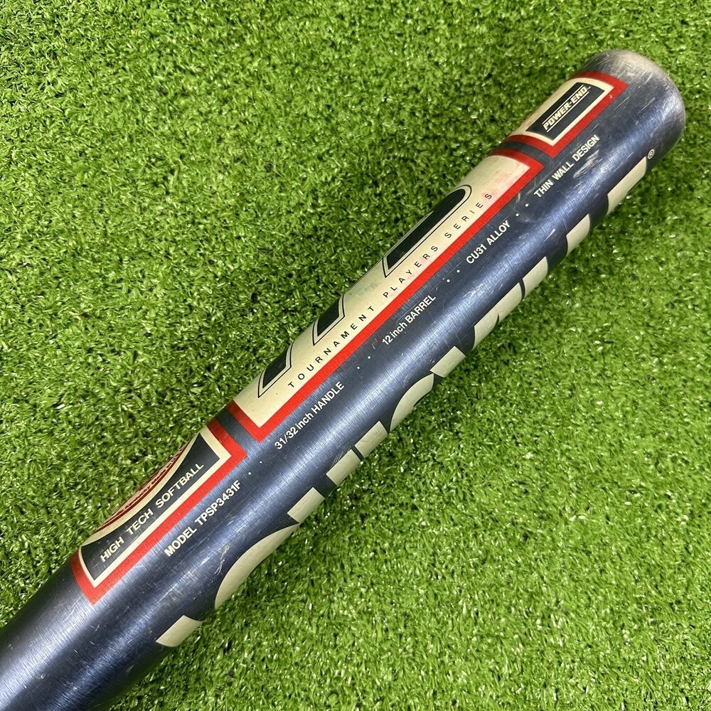 Louisville Slugger TPS Larry Fredieu Slowpitch Softball Bat TPSP3431F 34” 33oz 6 Louisville Slugger TPS Larry Fredieu Slowpitch Softball Bat TPSP3431F 34” 33oz - Image 6