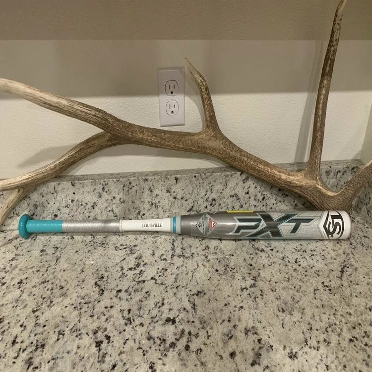 NIW Louisville Slugger PXT 34/24 (-10) Fastpitch Softball Bat 3 NIW Louisville Slugger PXT 34/24 (-10) Fastpitch Softball Bat - Image 3