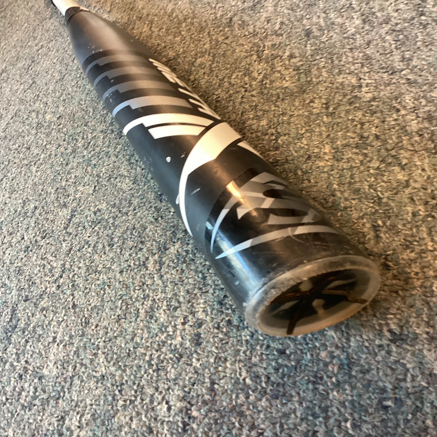 Used 2022 Louisville Slugger Meta Bat (-9) 25 Oz 34" Fastpitch Softball 5 Used 2022 Louisville Slugger Meta Bat (-9) 25 Oz 34" Fastpitch Softball - Image 5