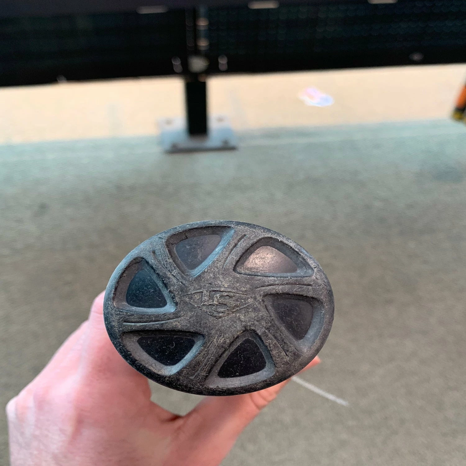 Used Louisville Slugger Quest Bat Alloy Bat -12 16OZ 28" 5 Used Louisville Slugger Quest Bat Alloy Bat -12 16OZ 28" - Image 5