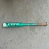 Used Louisville Slugger Alloy Quest Bat Bat (-12) 18 Oz 30"