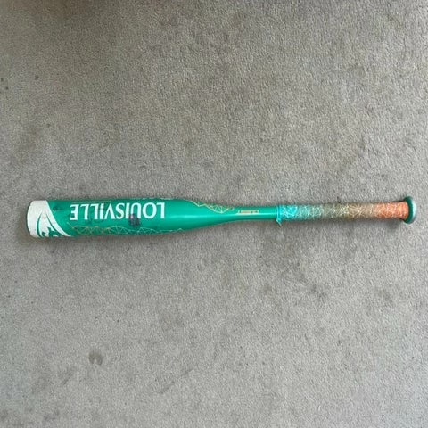 Used Louisville Slugger Alloy Quest Bat Bat (-12) 18 Oz 30" 1 Used Louisville Slugger Alloy Quest Bat Bat (-12) 18 Oz 30"