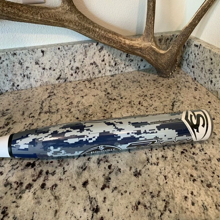 NIW 2015 Louisville Slugger Z2000 34/30 Balanced Slow Pitch Bat ASA 12 NIW 2015 Louisville Slugger Z2000 34/30 Balanced Slow Pitch Bat ASA - Image 12