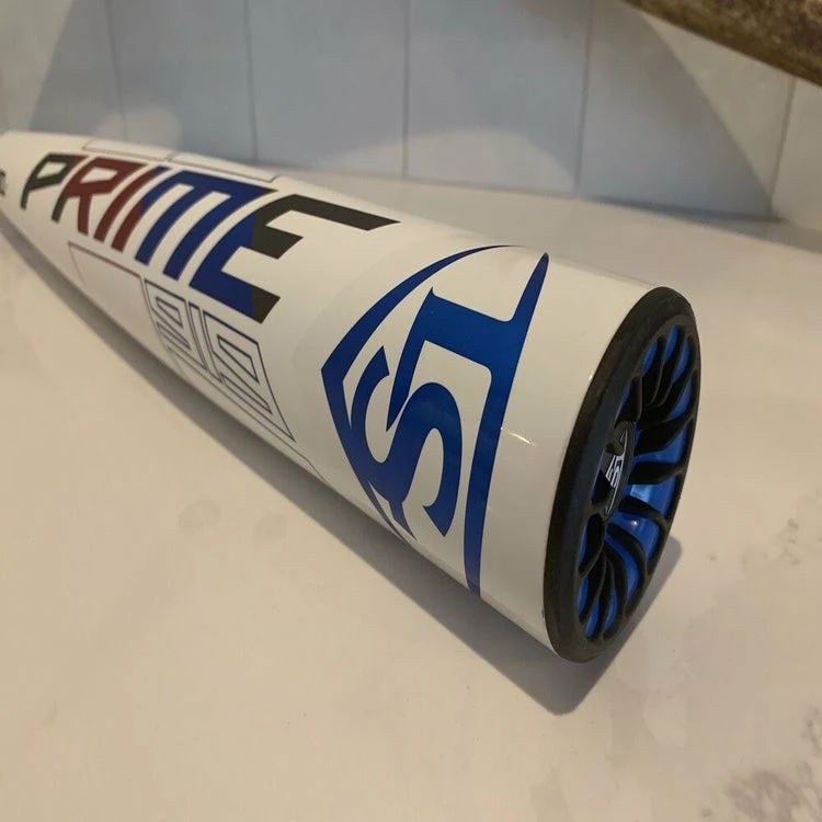 Louisville Slugger Prime 919 31/28 (-3) BBCOR Baseball Bat 8 Louisville Slugger Prime 919 31/28 (-3) BBCOR Baseball Bat - Image 8