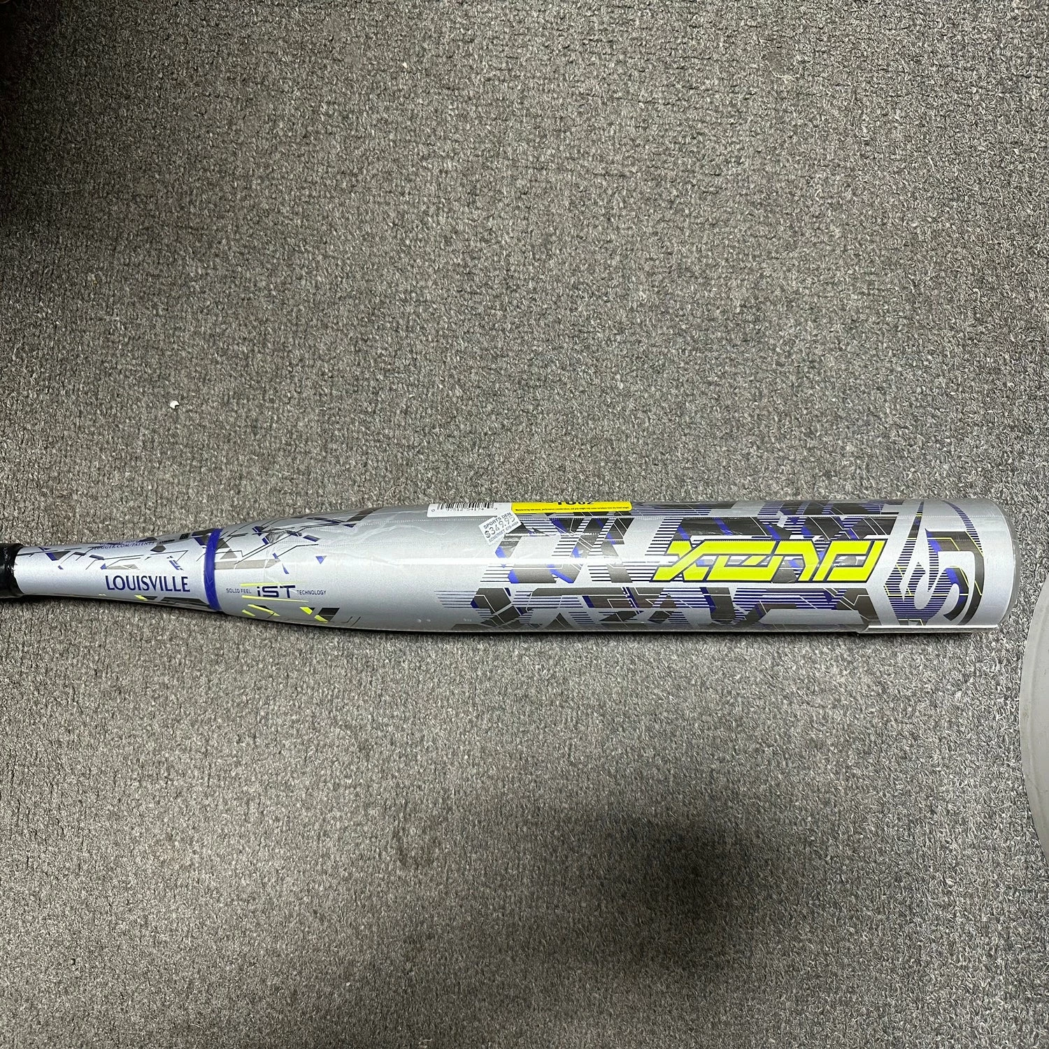 New Louisville Slugger (-10) 24 Oz 34" Xeno Bat 2 New Louisville Slugger (-10) 24 Oz 34" Xeno Bat - Image 2