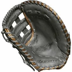 Baseball Bat Store 4 Louisville Slugger LXT 13 In Fastpitch Softball First Base Glove WTLLXRF19BM