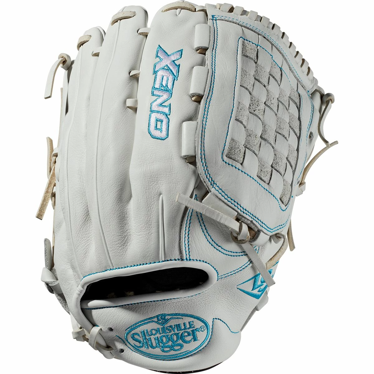 Louisville Slugger Xeno 12.75 In Fastpitch Softball Glove WTLXNRF191275 2 Louisville Slugger Xeno 12.75 In Fastpitch Softball Glove WTLXNRF191275 - Image 2