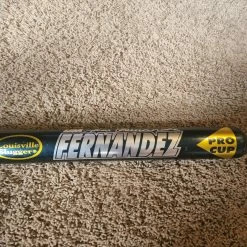 Baseball Bat Store 13 Louisville Slugger Alloy Bat (-8) 22 Oz 30"