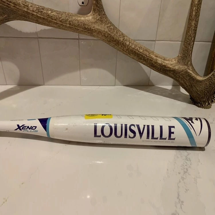 NIW 2017 Louisville Slugger XENO Fastpitch Softball Bat 32/22 (-10) Brand New 6 NIW 2017 Louisville Slugger XENO Fastpitch Softball Bat 32/22 (-10) Brand New - Image 6