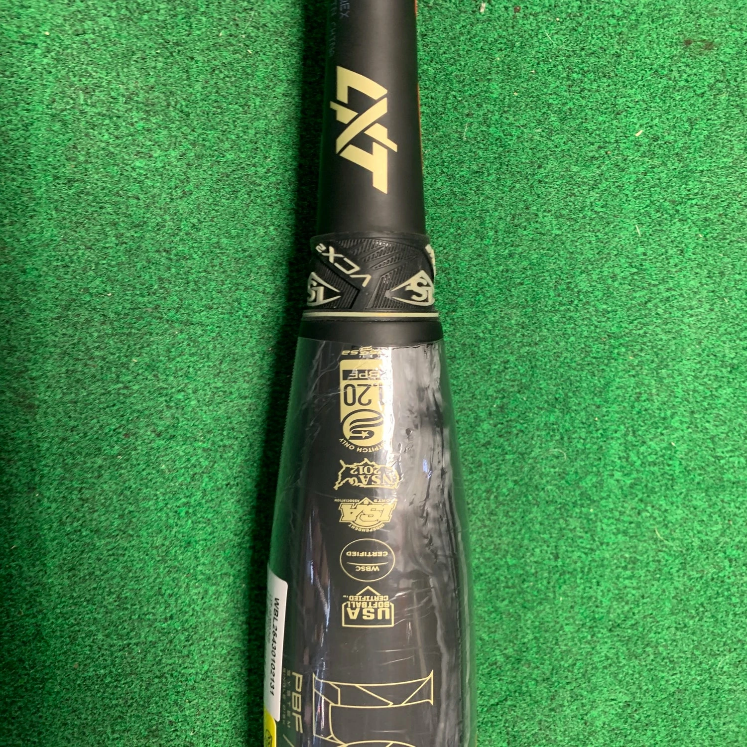 LOUISVILLE SLUGGER 2022 Composite (-10) 21 Oz 31" LXT Bat 3 LOUISVILLE SLUGGER 2022 Composite (-10) 21 Oz 31" LXT Bat - Image 3