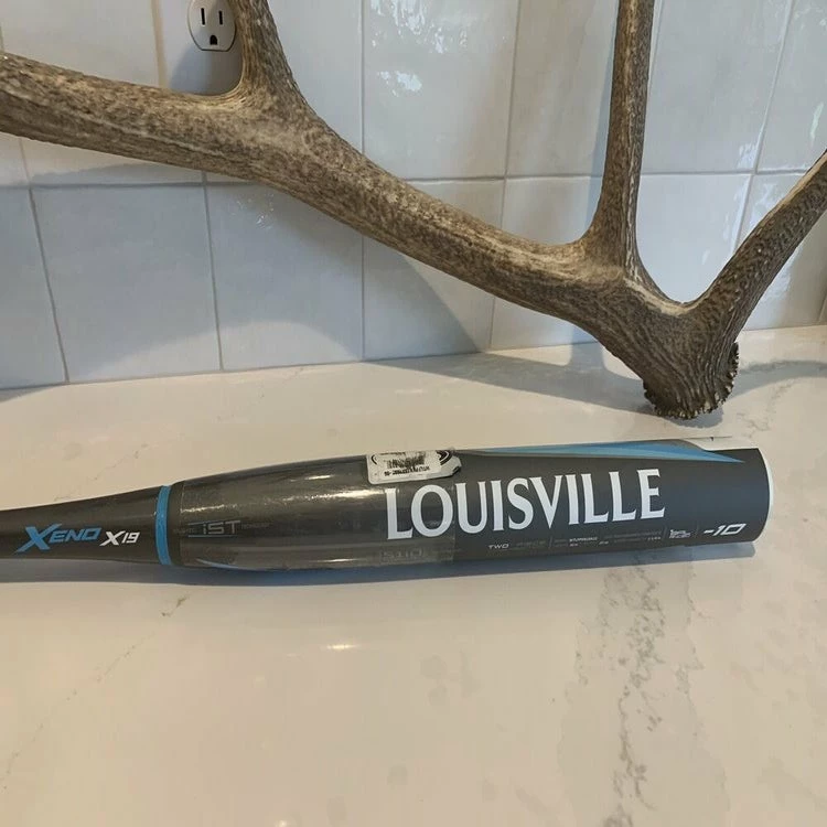 NEW LOUISVILLE SLUGGER XENO 32/22 (-10) FAST PITCH SOFTBALL BAT 5 NEW LOUISVILLE SLUGGER XENO 32/22 (-10) FAST PITCH SOFTBALL BAT - Image 5