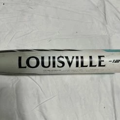 Used Louisville Slugger Quest 29" -12 Drop Fastpitch Bats