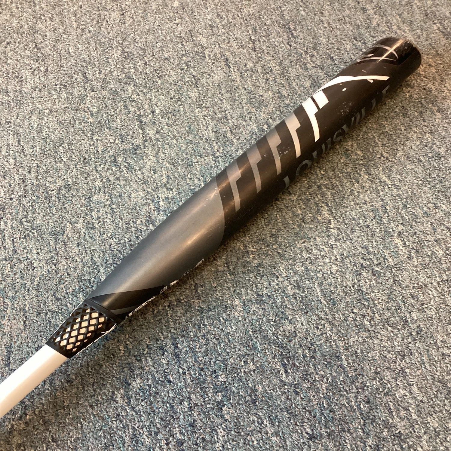 Used 2022 Louisville Slugger Meta Bat (-9) 25 Oz 34" Fastpitch Softball 2 Used 2022 Louisville Slugger Meta Bat (-9) 25 Oz 34" Fastpitch Softball - Image 2