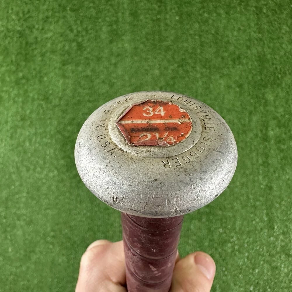 Louisville Slugger TPS Doug Roberson Slowpitch Softball Bat TPSP3433R 34” 33oz 11 Louisville Slugger TPS Doug Roberson Slowpitch Softball Bat TPSP3433R 34” 33oz - Image 11