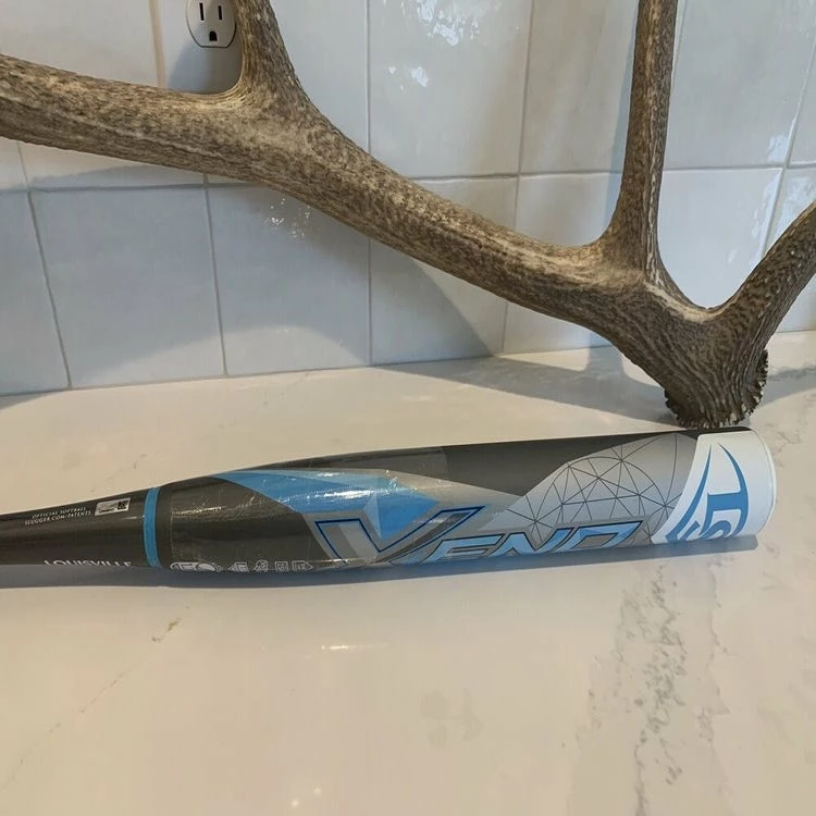 NEW LOUISVILLE SLUGGER XENO 32/22 (-10) FAST PITCH SOFTBALL BAT 3 NEW LOUISVILLE SLUGGER XENO 32/22 (-10) FAST PITCH SOFTBALL BAT - Image 3