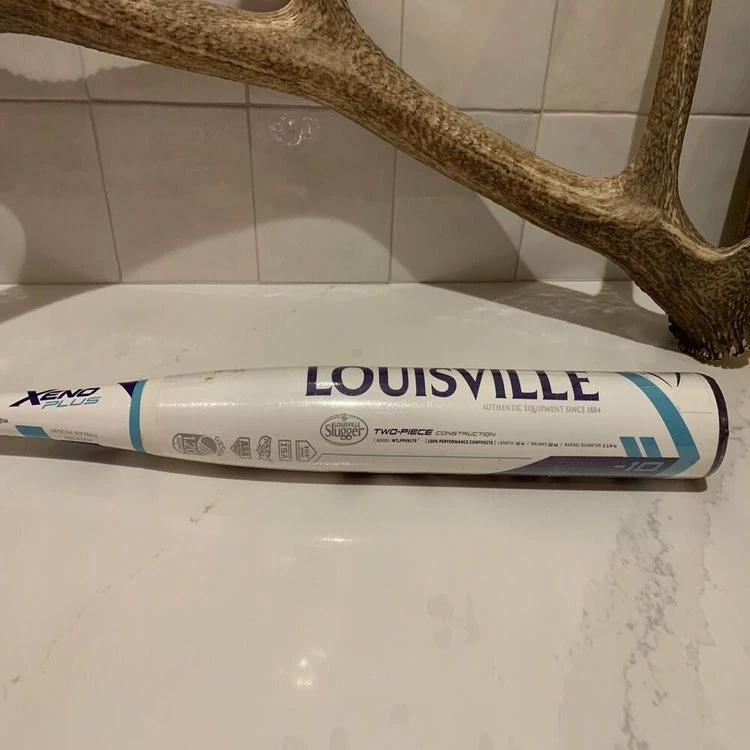 NIW 2017 Louisville Slugger XENO Fastpitch Softball Bat 32/22 (-10) Brand New 7 NIW 2017 Louisville Slugger XENO Fastpitch Softball Bat 32/22 (-10) Brand New - Image 7