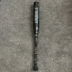 Used 2022 Louisville Slugger Composite Z4 Bat 25 Oz 34"