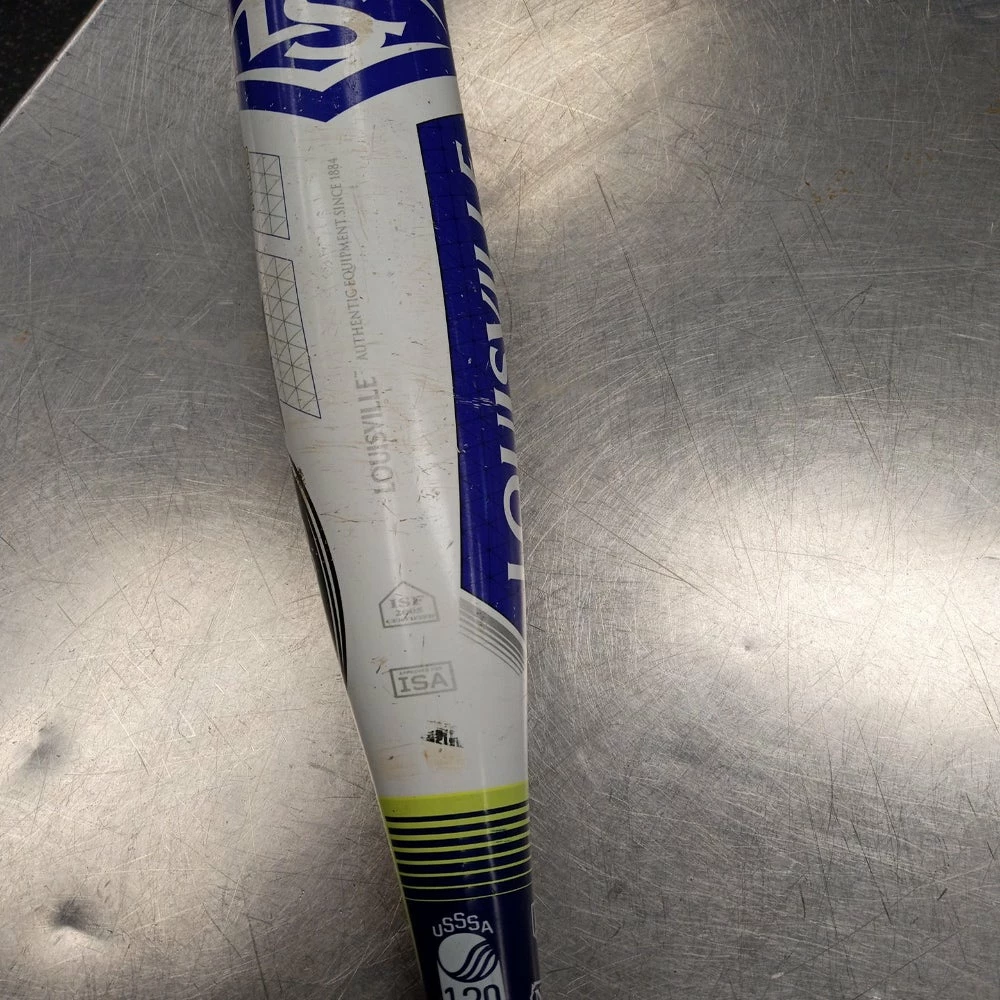 Louisville Slugger Used 25" (-12.5) Bat 2 Louisville Slugger Used 25" (-12.5) Bat - Image 2