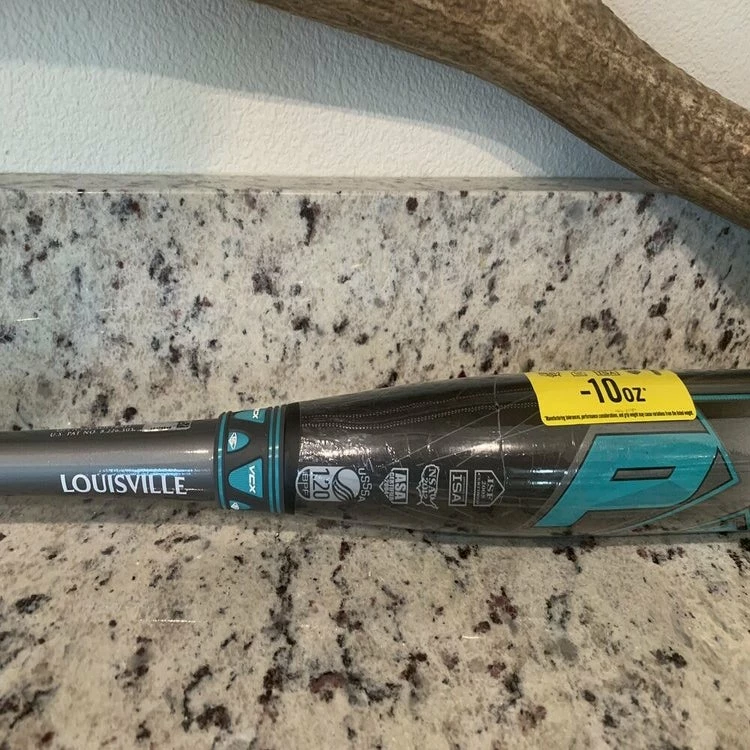 NIW Louisville Slugger PXT 34/24 (-10) Fastpitch Softball Bat 3 NIW Louisville Slugger PXT 34/24 (-10) Fastpitch Softball Bat - Image 3