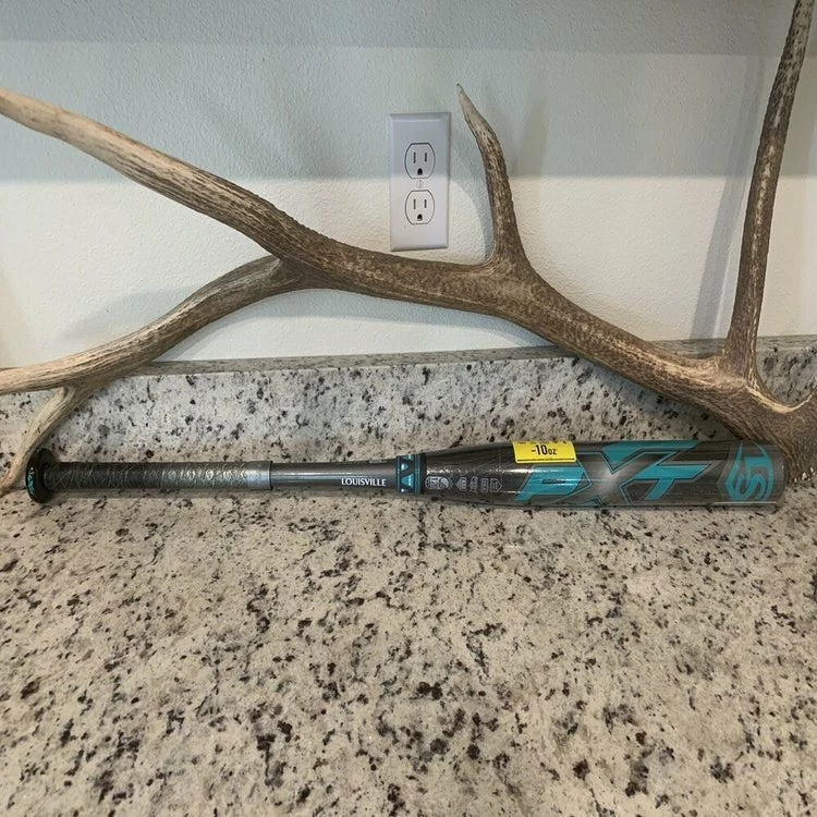 NIW Louisville Slugger PXT 34/24 (-10) Fastpitch Softball Bat 2 NIW Louisville Slugger PXT 34/24 (-10) Fastpitch Softball Bat - Image 2