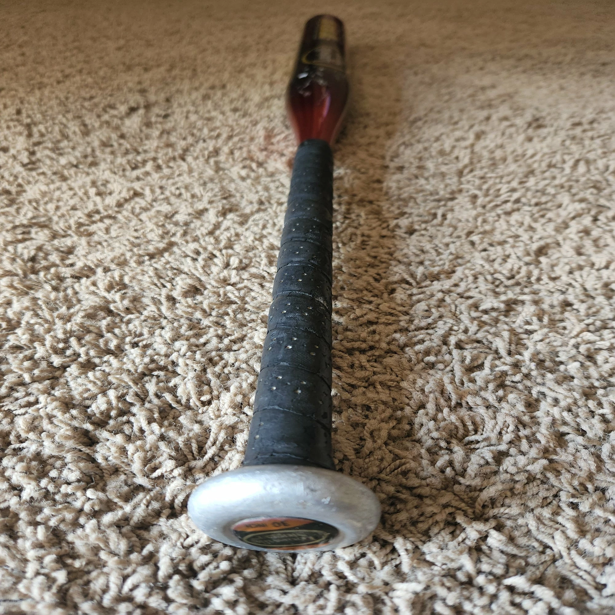 Louisville Slugger Alloy TPS Air3 Attack Lisa Fernandez Bat (-10) 20 Oz 30" 6 Louisville Slugger Alloy TPS Air3 Attack Lisa Fernandez Bat (-10) 20 Oz 30" - Image 6