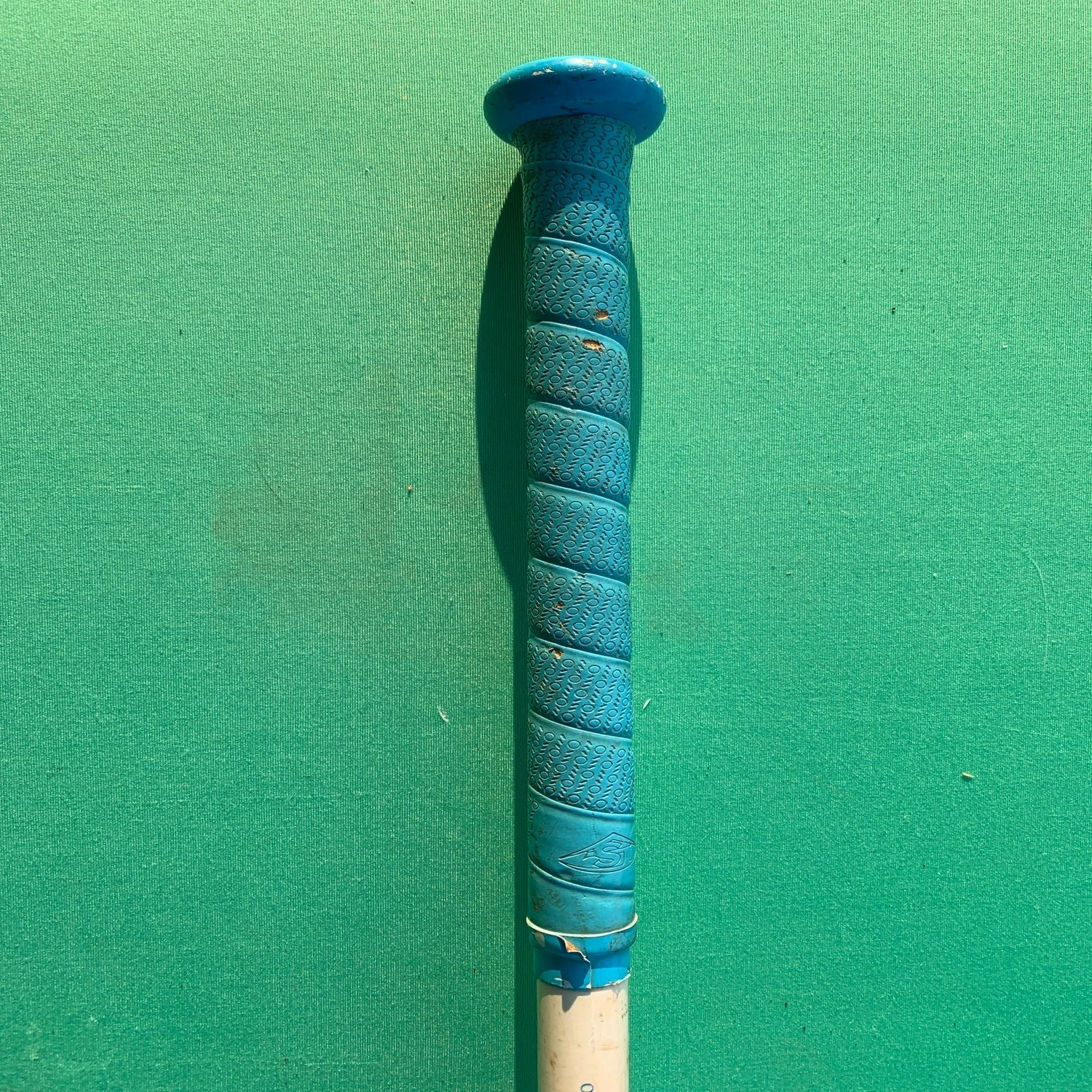 Used Louisville Slugger Quest Alloy Bat -12 18OZ 30" 6 Used Louisville Slugger Quest Alloy Bat -12 18OZ 30" - Image 6