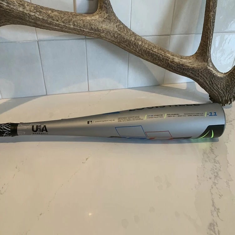 LOUISVILLE SLUGGER SOLO 619 30/19 (-11) USA BASEBALL BAT 4 LOUISVILLE SLUGGER SOLO 619 30/19 (-11) USA BASEBALL BAT - Image 4