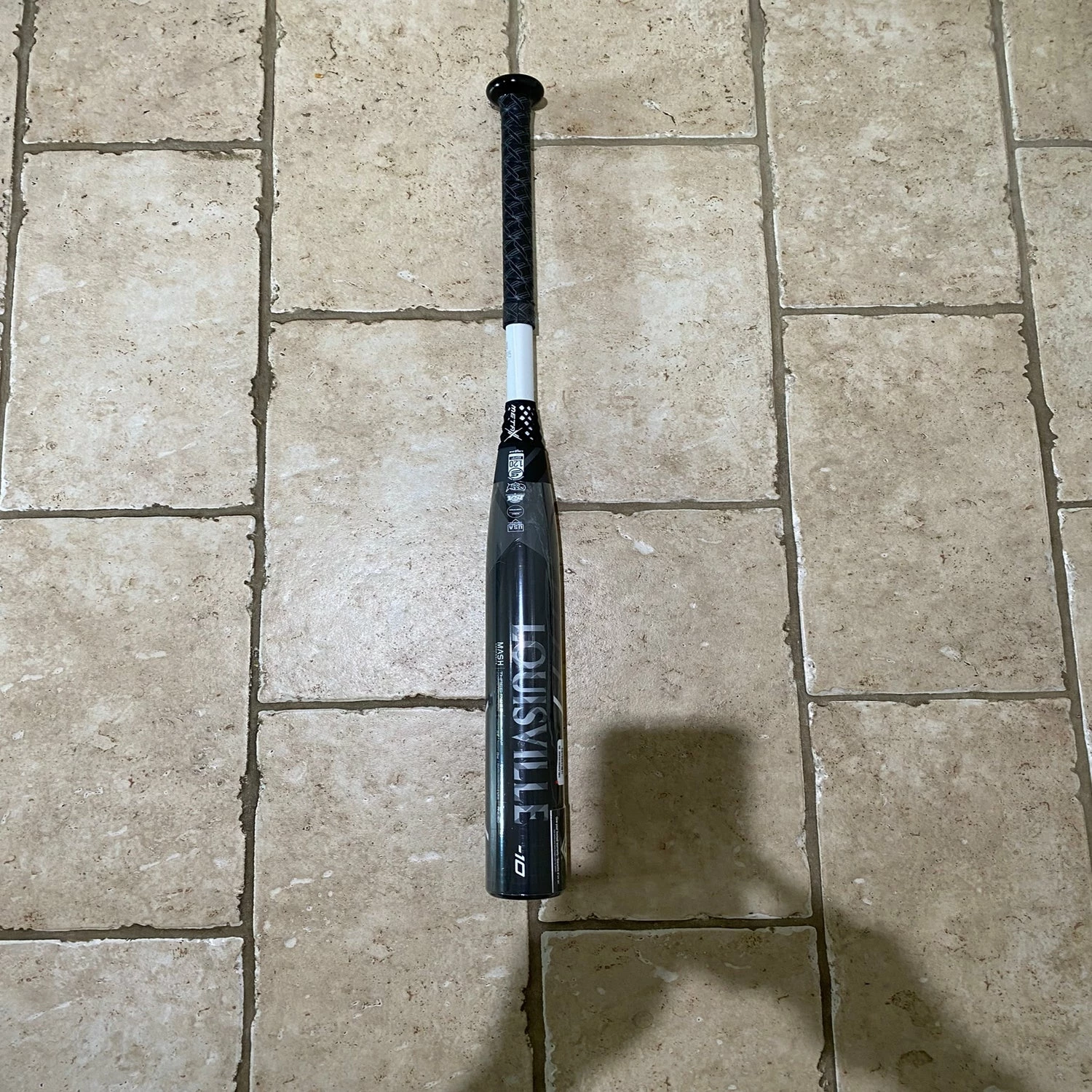 New 2022 Louisville Slugger Meta Fastpitch Softball Bat 33 / 23 Oz (-10) 2 New 2022 Louisville Slugger Meta Fastpitch Softball Bat 33 / 23 Oz (-10) - Image 2