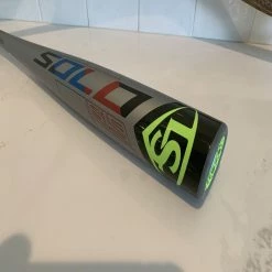 LOUISVILLE SLUGGER SOLO 619 30/19 (-11) USA BASEBALL BAT 19 LOUISVILLE SLUGGER SOLO 619 30/19 (-11) USA BASEBALL BAT -Baseball Bat Store 5f3fac73e0938948 original