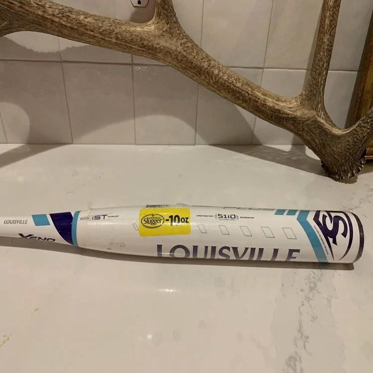 NIW 2017 Louisville Slugger XENO Fastpitch Softball Bat 32/22 (-10) Brand New 8 NIW 2017 Louisville Slugger XENO Fastpitch Softball Bat 32/22 (-10) Brand New - Image 8