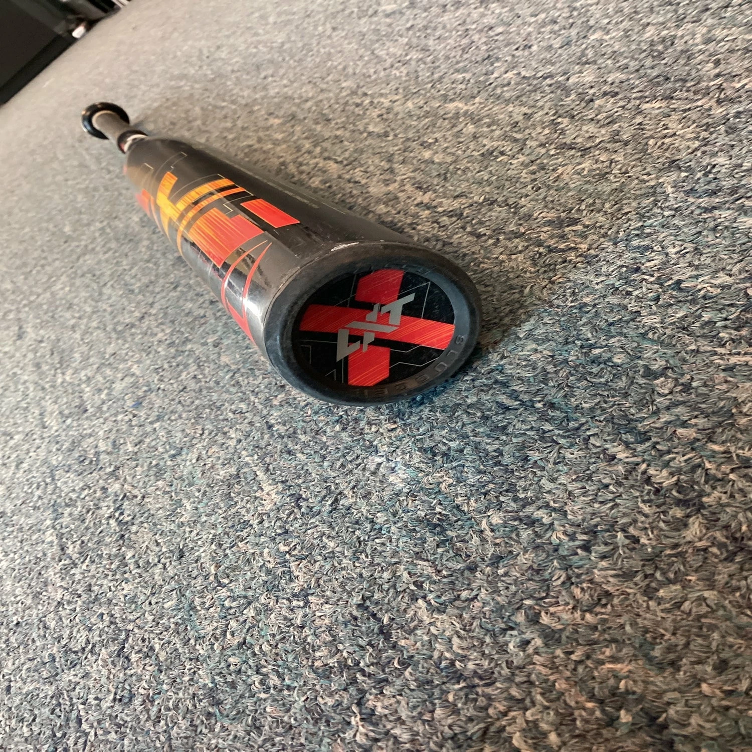 Used 2022 Louisville Slugger LXT Bat (-10) 23 Oz 33" 7 Used 2022 Louisville Slugger LXT Bat (-10) 23 Oz 33" - Image 7