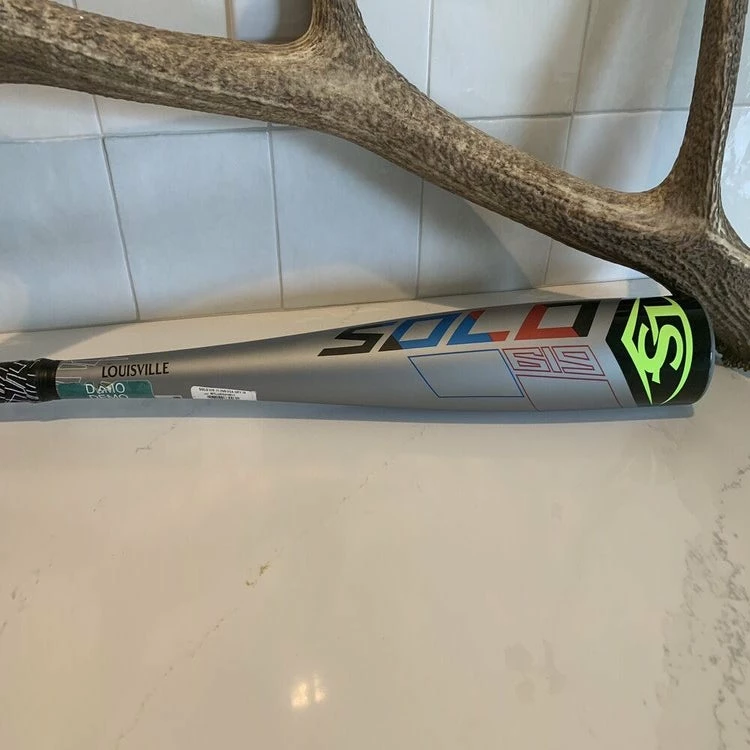 LOUISVILLE SLUGGER SOLO 619 30/19 (-11) USA BASEBALL BAT 9 LOUISVILLE SLUGGER SOLO 619 30/19 (-11) USA BASEBALL BAT - Image 9