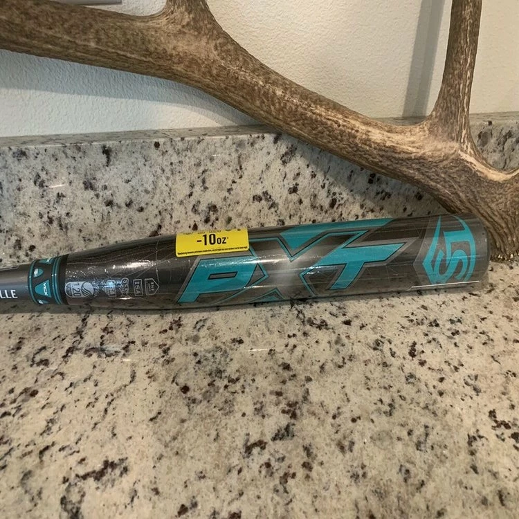 NIW Louisville Slugger PXT 34/24 (-10) Fastpitch Softball Bat 1 NIW Louisville Slugger PXT 34/24 (-10) Fastpitch Softball Bat