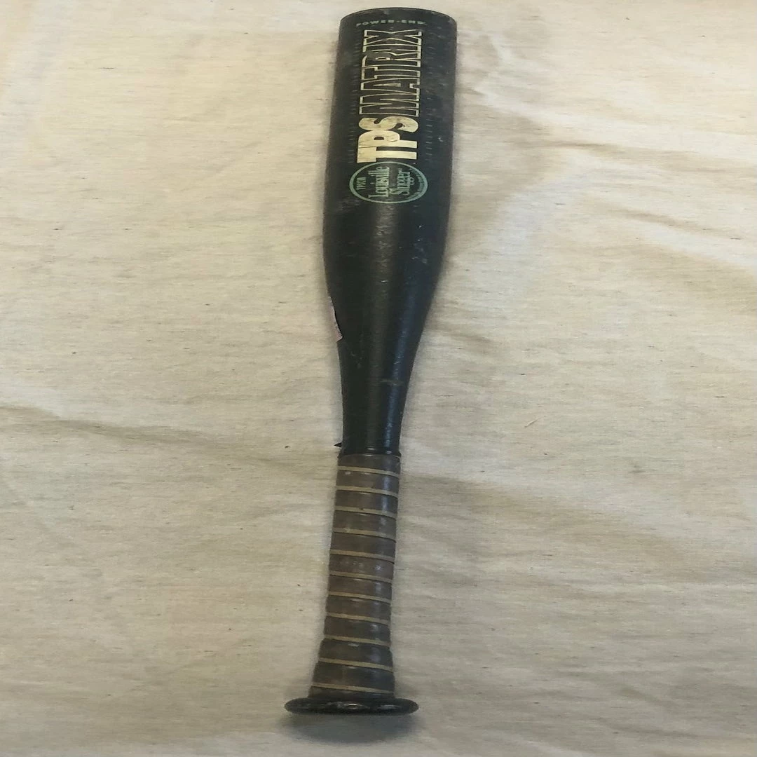 Used Louisville Slugger Tps Matrix Tpscm28m 34" -6 Drop Slowpitch Bats 2 Used Louisville Slugger Tps Matrix Tpscm28m 34" -6 Drop Slowpitch Bats - Image 2