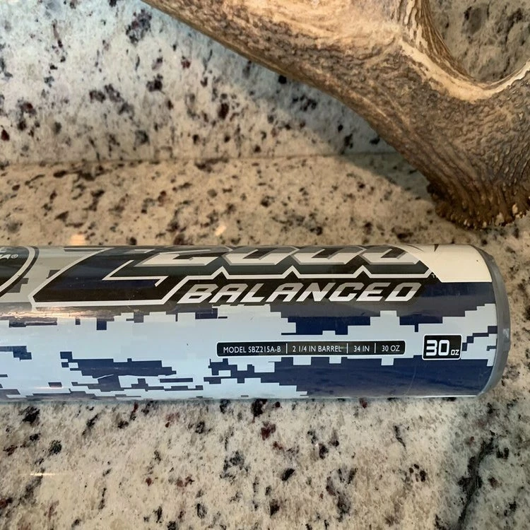 NIW 2015 Louisville Slugger Z2000 34/30 Balanced Slow Pitch Bat ASA 4 NIW 2015 Louisville Slugger Z2000 34/30 Balanced Slow Pitch Bat ASA - Image 4