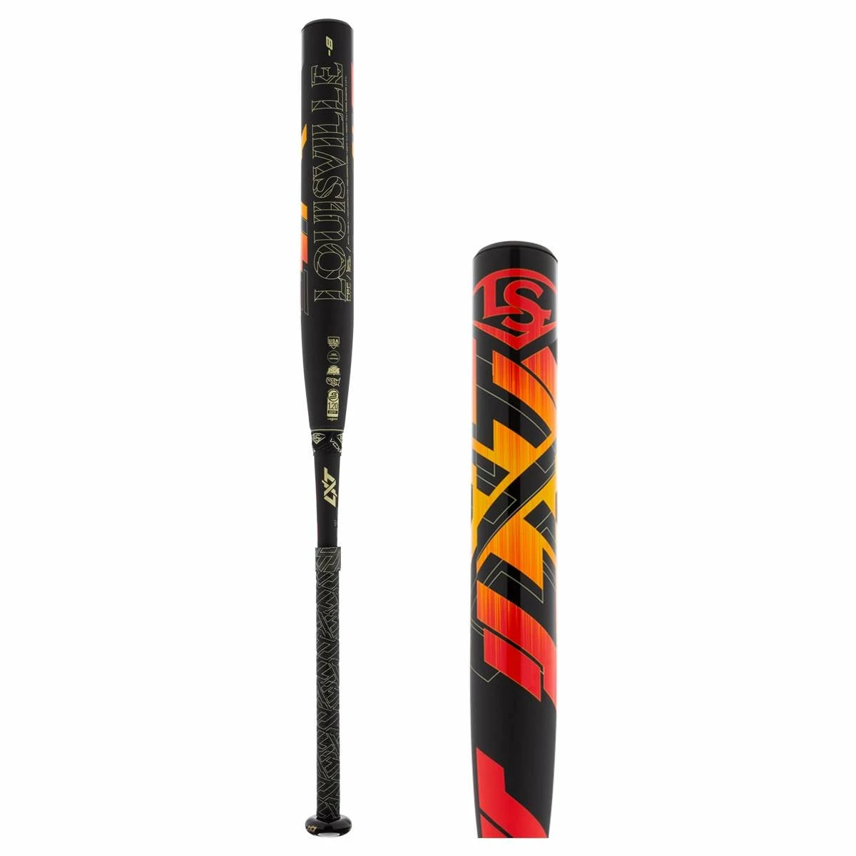New 2022 Louisville Slugger LXT Fastpitch Bat (-8) 25 Oz 33" FREE SHIPPING 3 New 2022 Louisville Slugger LXT Fastpitch Bat (-8) 25 Oz 33" FREE SHIPPING - Image 3