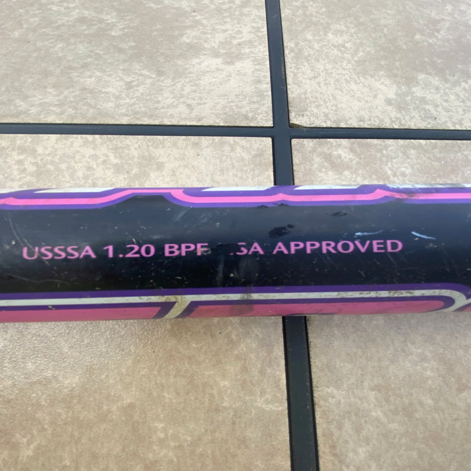 Used Louisville Slugger Alloy TPS Bat (-11) 20 Oz 31" 2 Used Louisville Slugger Alloy TPS Bat (-11) 20 Oz 31" - Image 2