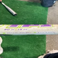 Used Louisville Slugger TPS Alloy Bat -11 19OZ 30" -Baseball Bat Store 7367fa8d97c2dfbb original