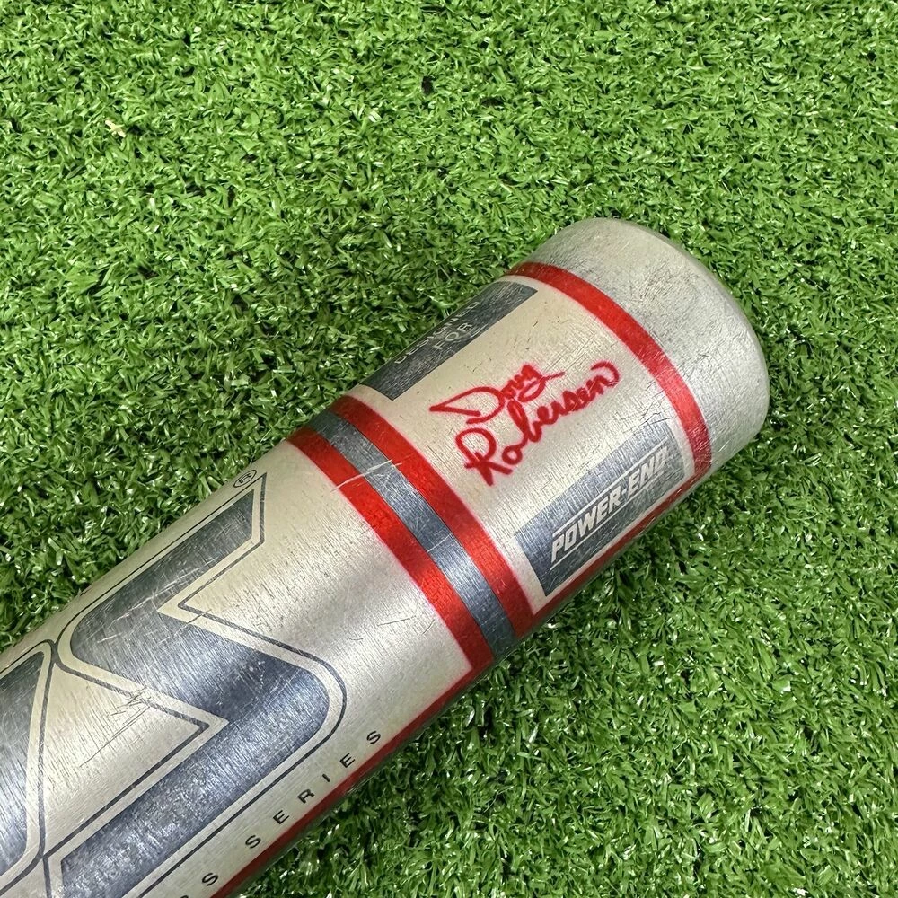 Louisville Slugger TPS Doug Roberson Slowpitch Softball Bat TPSP3433R 34” 33oz 4 Louisville Slugger TPS Doug Roberson Slowpitch Softball Bat TPSP3433R 34” 33oz - Image 4