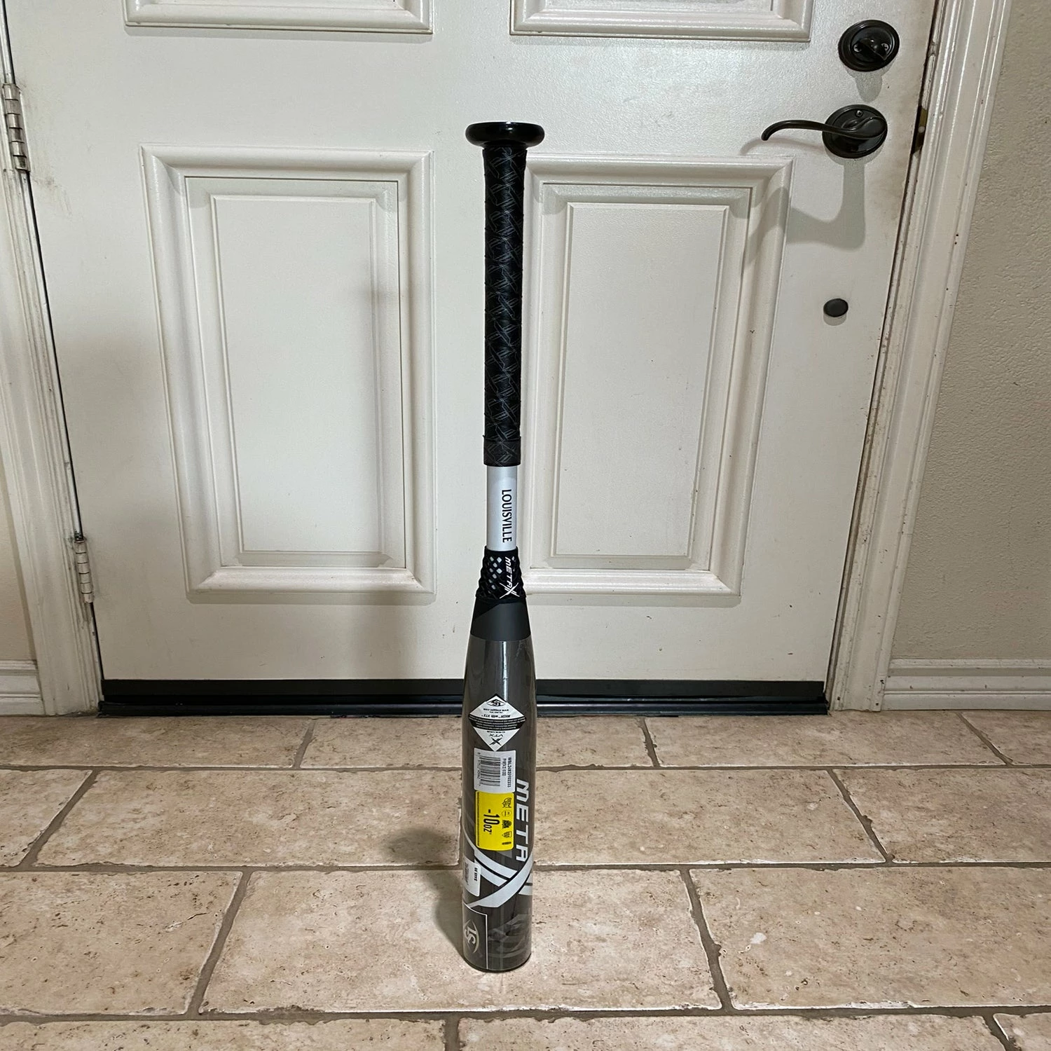 New 2022 Louisville Slugger Meta Fastpitch Softball Bat 33 / 23 Oz (-10) 4 New 2022 Louisville Slugger Meta Fastpitch Softball Bat 33 / 23 Oz (-10) - Image 4