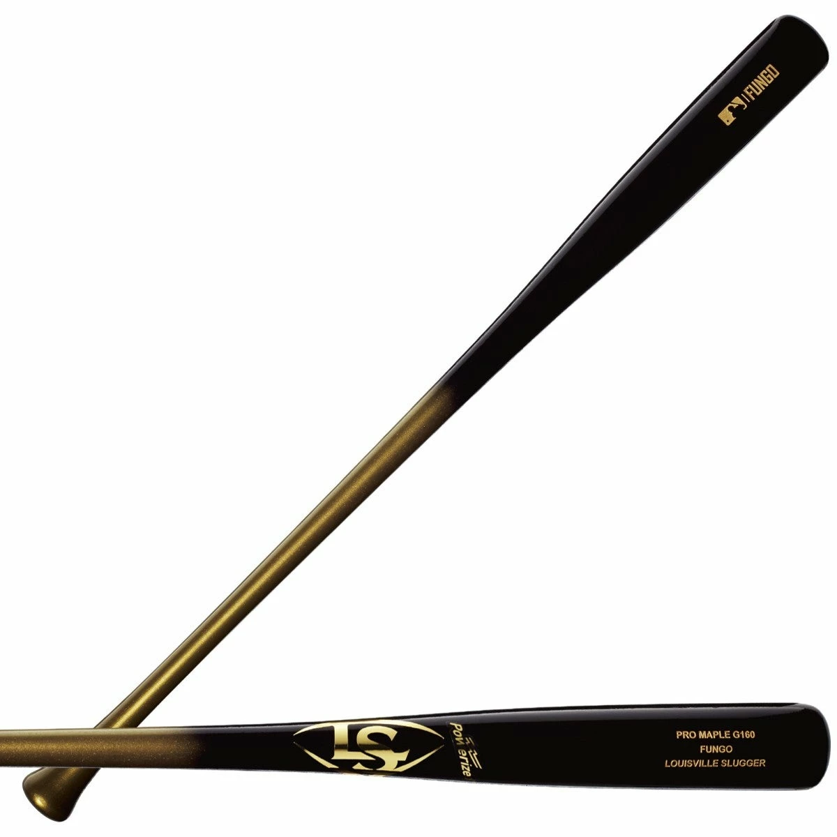 Louisville Slugger G160 Maple Fungo Bat 1 Louisville Slugger G160 Maple Fungo Bat