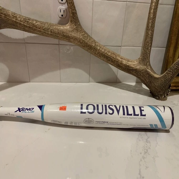 NIW 2017 Louisville Slugger XENO Fastpitch Softball Bat 32/22 (-10) Brand New 5 NIW 2017 Louisville Slugger XENO Fastpitch Softball Bat 32/22 (-10) Brand New - Image 5