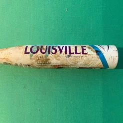 Baseball Bat Store 17 Used Louisville Slugger Quest Alloy Bat -12 18OZ 30"