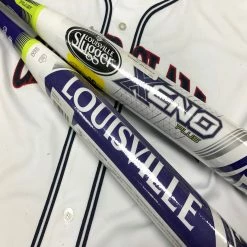 New 2016 Louisville Slugger Composite Xeno Bat (-10) 22 Oz 32"