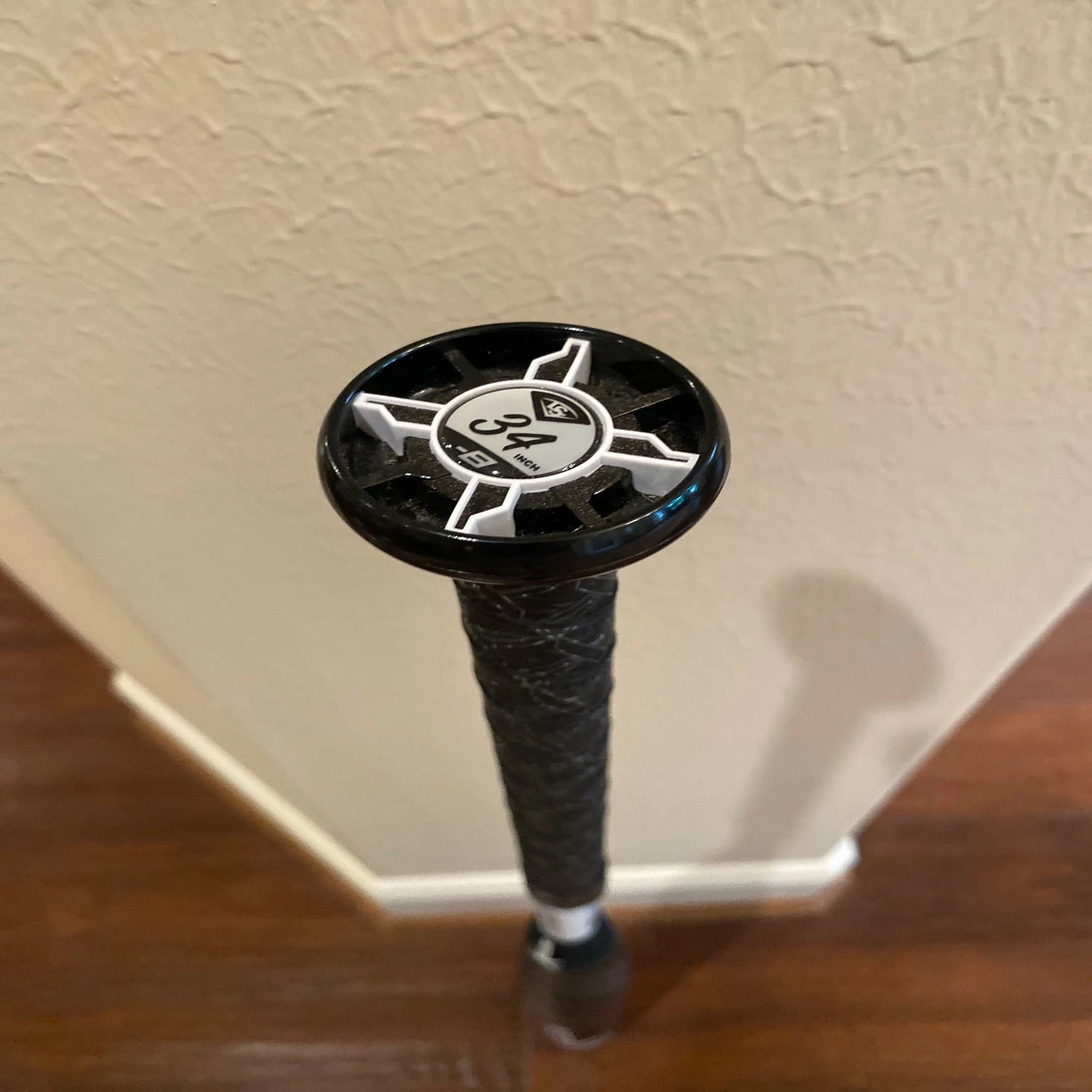 LOUISVILLE SLUGGER 2022 LS Meta (-8) 26 Oz 34" Bat 7 LOUISVILLE SLUGGER 2022 LS Meta (-8) 26 Oz 34" Bat - Image 7