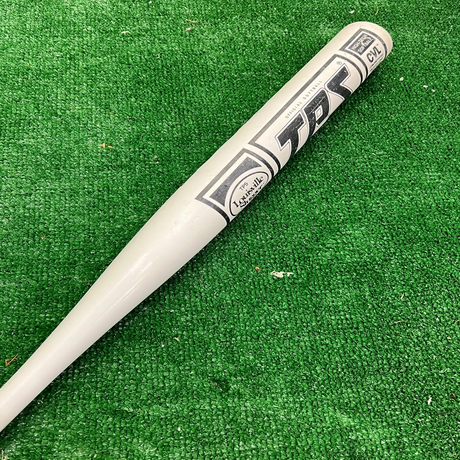 Used Louisville Slugger TPS Alloy Bat 31OZ 34" 4 Used Louisville Slugger TPS Alloy Bat 31OZ 34" - Image 4