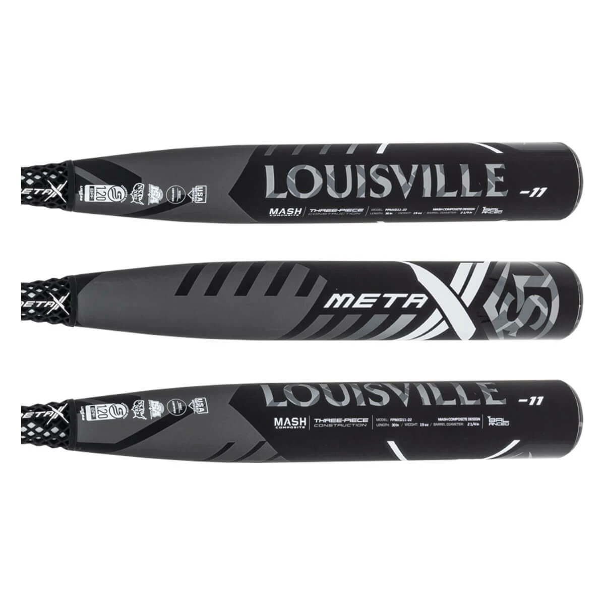 New 2022 Louisville Slugger Meta Fastpitch Bat (-11) 4 New 2022 Louisville Slugger Meta Fastpitch Bat (-11) - Image 4
