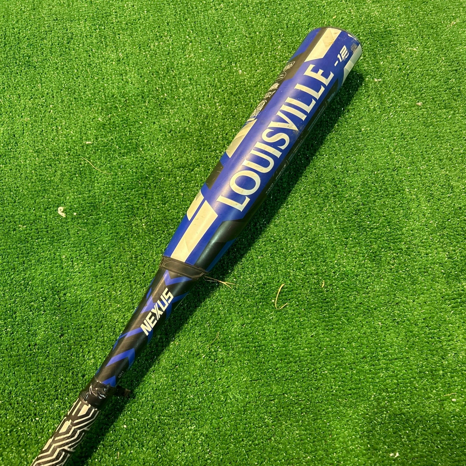 Used Louisville Slugger Nexus Composite Bat -12 17OZ 29" 2 Used Louisville Slugger Nexus Composite Bat -12 17OZ 29" - Image 2